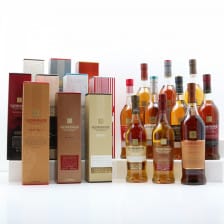 Glenmorangie Private Editions 7 X 70cl 2 X 1 X