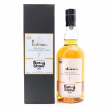 Ichiro S Malt Grain Single Cask 5760 For Tok International Bar Show 2019