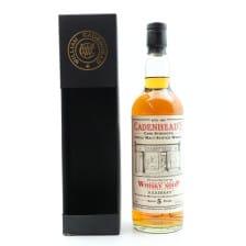 KILKERRAN 2015 5 YEAR OLD CADENHEAD S WHISKY SHOP CAMPBELTOWN