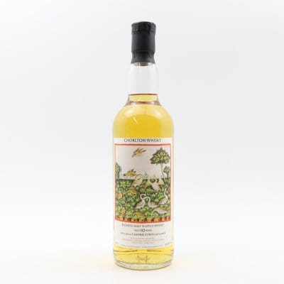 Campbeltown Blended Malt 10 Year Old Chorlton Whisky