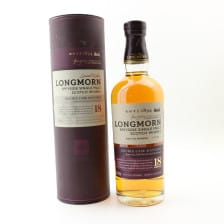 LONGMORN 18 YEAR OLD DOUBLE CASK