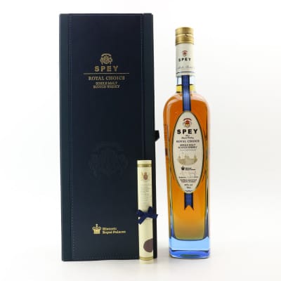 Spey Royal Choice
