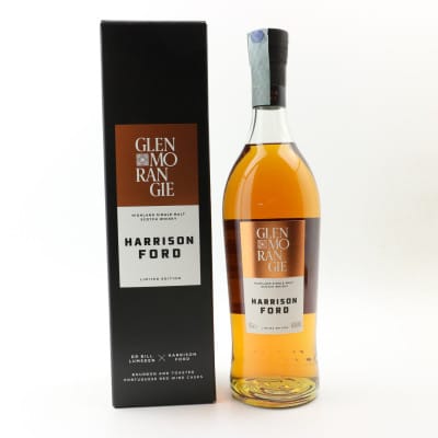 Glenmorangie Harrison Ford Limited Edition