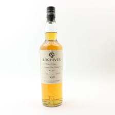 GLEN SCOTIA 11 YEAR OLD ARCHIVES