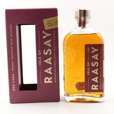 Raasay Dun Cana