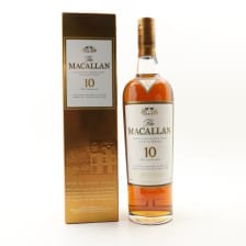 MACALLAN 10 YEAR OLD