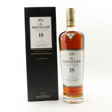 MACALLAN 18 YEAR OLD SHERRY OAK 2024 RELEASE