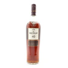 Macallan 40 2005 Release