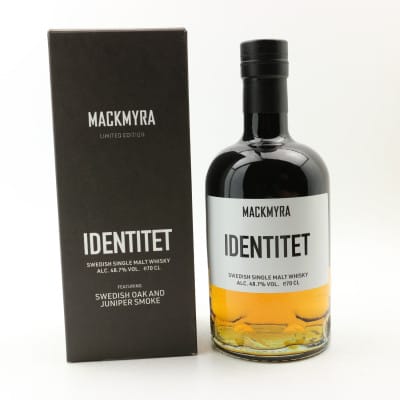 Mackmyra Identitet