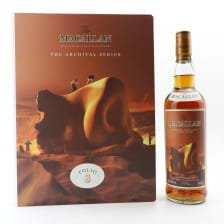 MACALLAN THE ARCHIVAL SERIES FOLIO 8