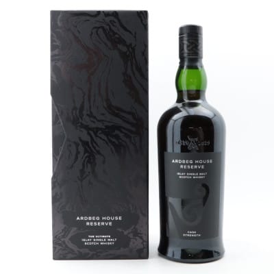 Ardbeg 21 Year Old House Reserve Batch #2