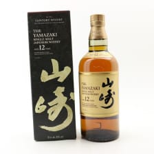 YAMAZAKI 12 YEAR OLD