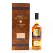 BOWMORE GOLD 1964 44 YEAR OLD