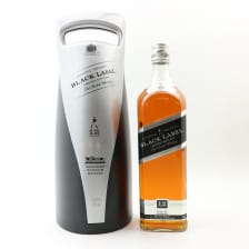 JOHNNIE WALKER 12 YEAR OLD BLACK LABEL MCLAREN EDITION 1L