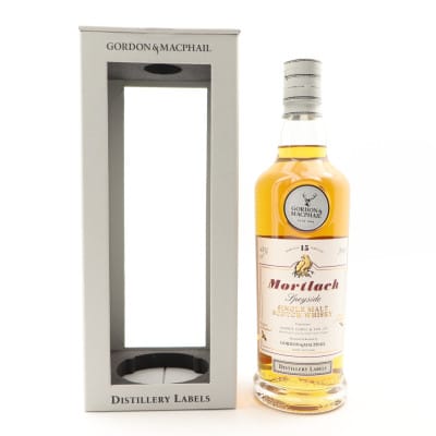 Mortlach 15 Year Old Gordon & MacPhail