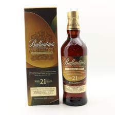 Ballantines 21 Year Old Golden Zest Edition