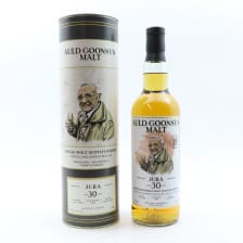 JURA 1992 30 YEAR OLD AULD GOONSY S MALT