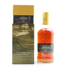 LEDAIG 22 YEAR OLD CASK STRENGTH
