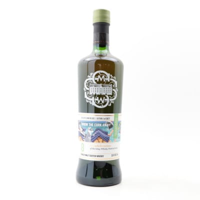 SMWS 53 Caol Ila Rare Release 8 Year Old Feis Ile 2022