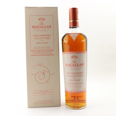 Macallan Harmony Collection Rich Cacao
