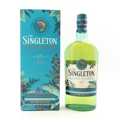 Singleton Of Dufftown 17 Year Old 2020 Release