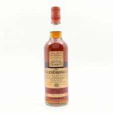 Glendronach Batch 1