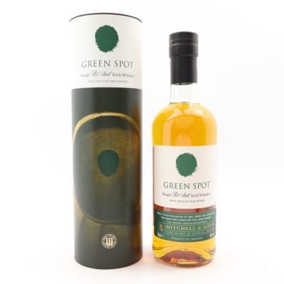 Green Spot Irish Whiskey