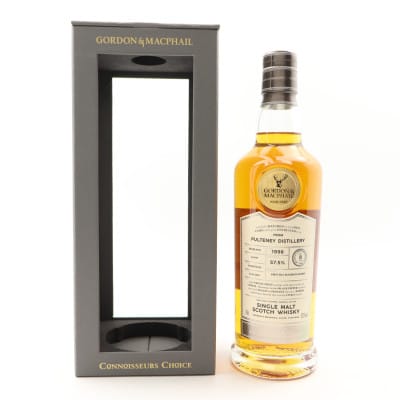 Old Pulteney 1998 19 Year Old Connoisseurs Choice Cask Strength | The