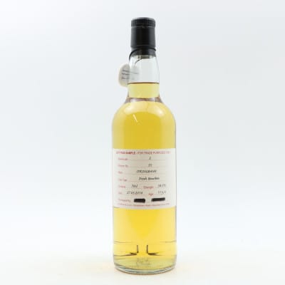 Springbank 2014 11 Year Old Duty Paid Sample