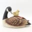 Suntory Royal Tsukuba Expo 1985 Canada Goose Decanter