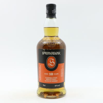 Springbank 10 Year Old