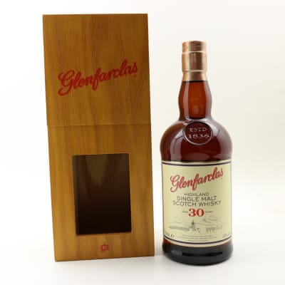 Glenfarclas 30 Year Old