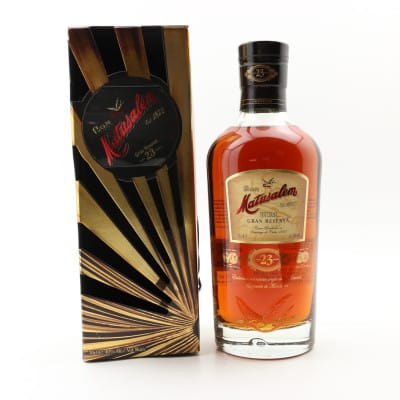 Matusalem 23 Gran Reserva