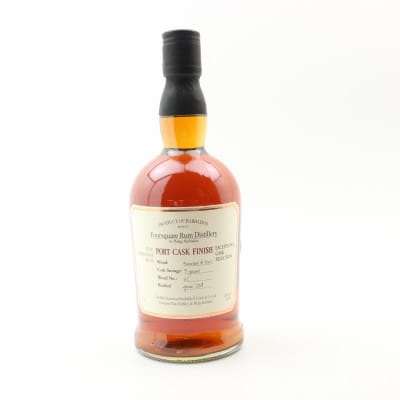 Foursquare 9 Year Old Port Cask Finish Exceptional Cask Selection