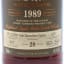 GlenDronach 1989 28 Year Old Single Cask #5476