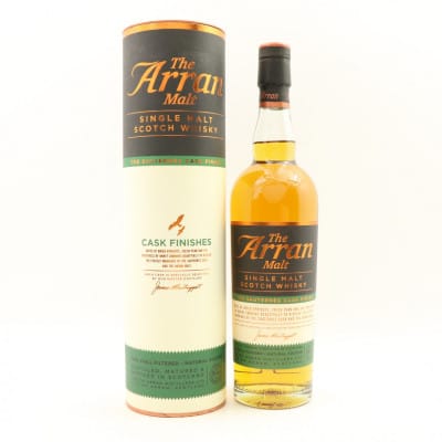 Arran Sauternes Cask Finish 