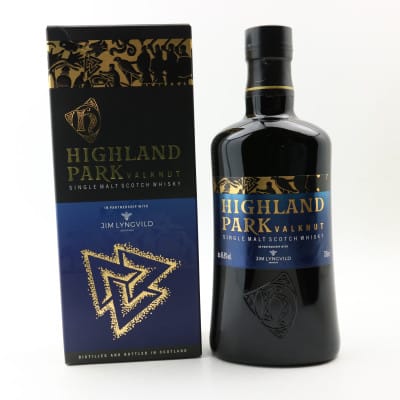 Highland Park Valknut