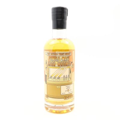 Boutique-y Whisky Co Cooley 17 Year Old Batch #1 50cl