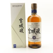 NIKKA MIYAGIKYO 10 YEAR OLD