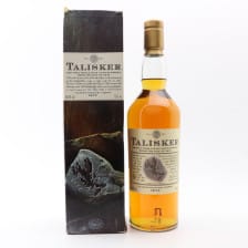 Talisker 10 Stone Label
