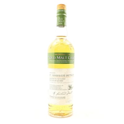 St. Magdalene 1982 26 Year Old Old Malt Cask