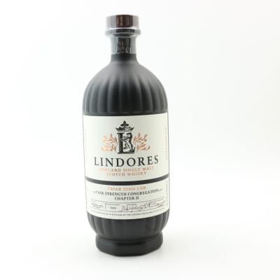 Lindores Abbey Friar John Cor Cask Strength Congregation Chapter #2