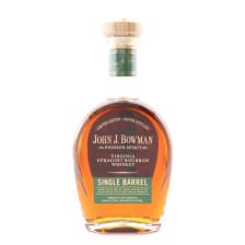 JOHN J BOWMAN 75CL