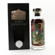 MORTLACH 1997 20 YEAR OLD CHIEFTAINS FOR HONG FU