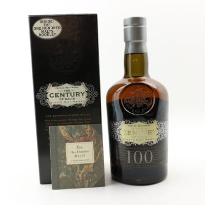 Chivas Century Of Malts