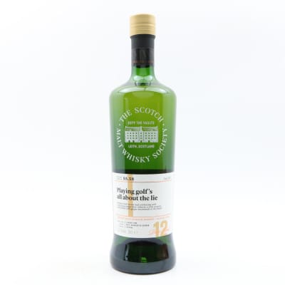 SMWS 55.58 Royal Brackla 2006 12 Year Old