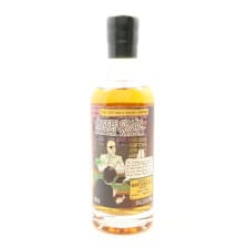 BOUTIQUEY WHISKY CO NORTH BRITISH 27 YEAR OLD BATCH 3 50CL