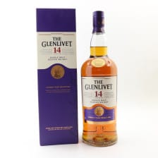 GLENLIVET 14 YEAR OLD COGNAC CASK SELECTION 1L