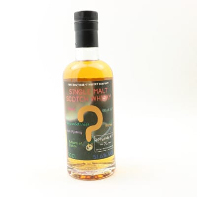 Boutique-y Whisky Co Speyside #2 25 Year Old Batch #1 50cl