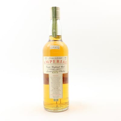 Imperial 1979 Gordon & MacPhail